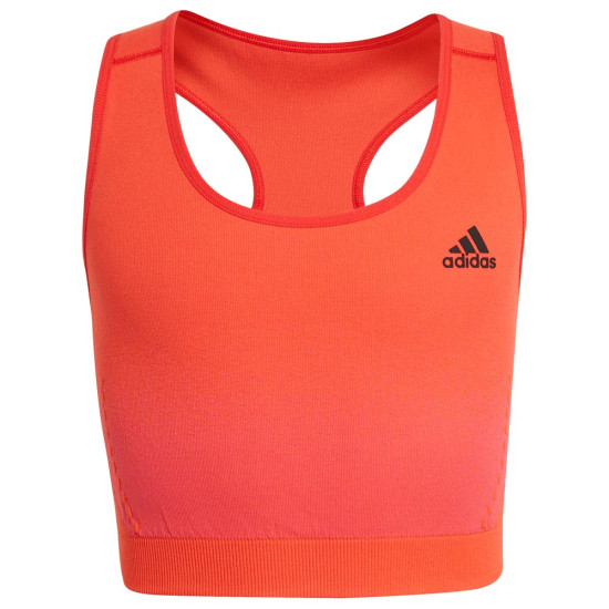 Adidas Παιδική αμάνικη μπλούζα Crop